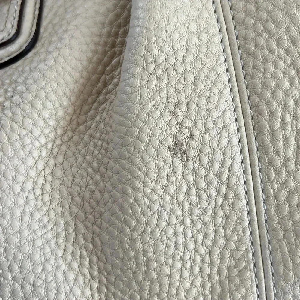 Coach Soho Pleated Leather shoulder Bag